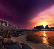 Tierra del Fuego е мистериозната Земя на Светлината