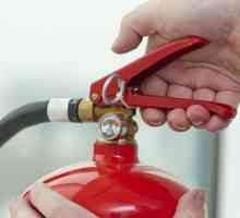 Самозагасващи се пожарогасители: избор, характеристики, предимства и недостатъци
