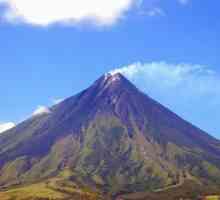 Ojos del Salado - най-високият вулкан в света