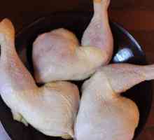 Пилешки крак с чесън и майонеза в печената печка: бързи и вкусни рецепти