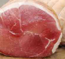 Свинско шунка: какво да готвя вкусно?