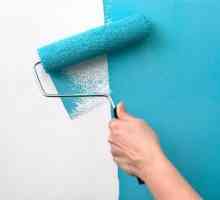 Боядисване на стени и тавани: съвети и трикове