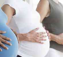 Обиколка на корема за седмици от бременността. Норми на кръг на стомаха или корема в седмици