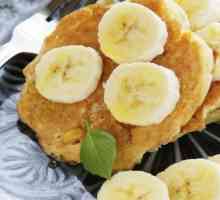 Палачинки от банан - вкусна и здравословна закуска