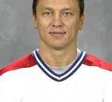 Олег Петров: дълъг път в хокей