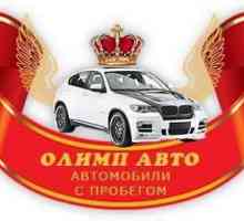 `Olimp Auto` на Podvoisky: отзиви. Моторни шоута в Москва - официални дилъри