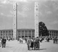 Олимпиадата в Германия. Олимпиада в Германия, 1936 г.