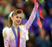 Олимпийската шампионка Oksana Bajul: биография, личен живот и кариера