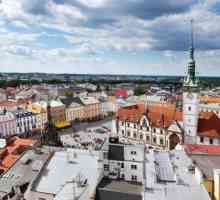 Оломоуц, Чехия: атракции и ревюта