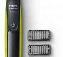 One Blade Philips: рецензии, функции и функции.