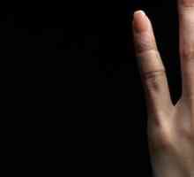 Измама на пръстите на дясната ръка: причини и лечение