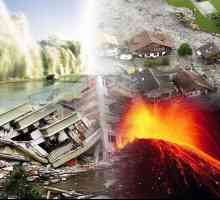 Опасни геоложки явления и процеси