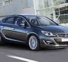Семейство Opel Astra - отлична кола за семейни екскурзии