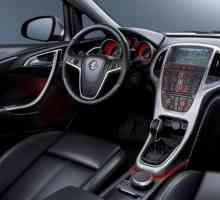`Opel-Astra J`: технически характеристики на автомобила