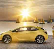 Opel Astra Coupe - спортен автомобил за тези, които не участват в моторните спортове