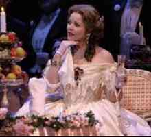 Опера "Травиата": съдържание, либрето. Обобщение на операта "La Traviata" на…