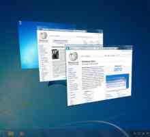 Windows 7 операционна система: как да разрешите Windows Aero