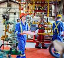 Оператор за производство на газ и нефт: характеристики на професията