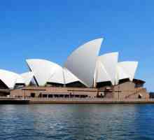 Опера в Сидни - символът на Австралия