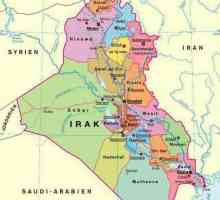 Описание, местоположение, икономическо развитие, население на Ирак. Запознаване с състоянието на…