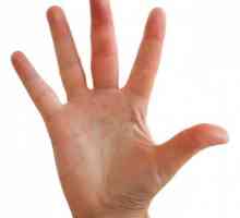 Подуване на пръста на ръката: причини и методи на лечение