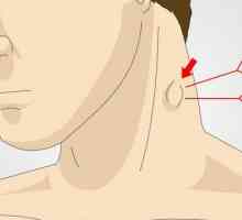 Лимфните възли в гърлото се надуват: възможни причини, симптоми и характеристики на лечението