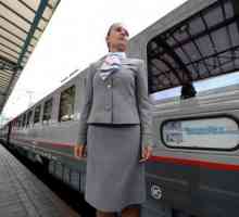 Организационната структура на руските железници. Схема на управленската структура на "Руски…