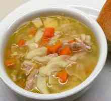 Оригинална рецепта за кнедли за супа