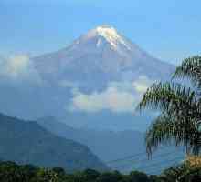Orizaba - вулканът на всякакви изненади