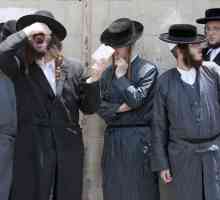 Православни евреи: кои са те?