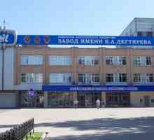 Фабриката за огнестрелно оръжие Degtyarev