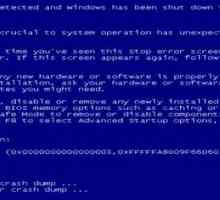 Грешка 0x000000f4 Windows 7 (BSoD): причини и методи за ремонт