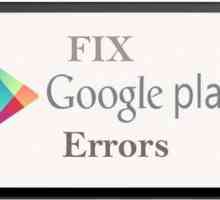 Грешка в услугите за Google Play: как да го поправя? Какво трябва да направя, ако в приложението…