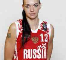 Осипова Ирина Викторовна, руски баскетболист: биография, личен живот, спортни постижения
