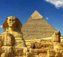 Основните културни постижения на Древен Египет