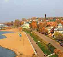 Основните плажове на Kostroma, или Къде да прекараме лятото?