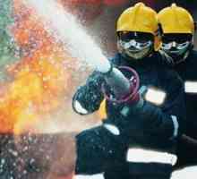 Основните вредни фактори на пожара. Основни и вторични фактори на пожар