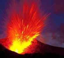 Основни правила за поведение в изригването на вулкана. Какво трябва да знаете, за да оцелеете?