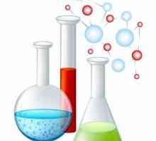 Основни сектори на химията: описание, характеристики и интересни факти