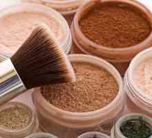 Характеристики на минералната козметика Най-добра минерална козметика: отзиви
