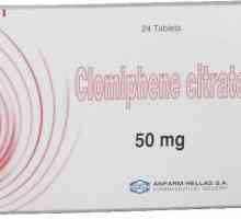 Характеристики на приложението на таблетките "Кломифен цитрат"