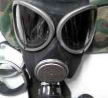 Характеристики на газовата маска PMK-3