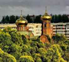 Характеристики на храма: Катедралата Възнесение (Naberezhnye Chelny). История и модерност