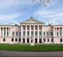 Останкино - имението на графовете на Шереметиеви. Работно време на музея, историята на двореца. Как…
