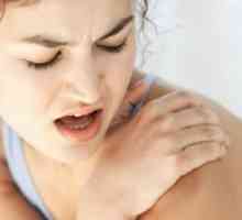 Остеохондроза на раменната става: симптоми, лечение, причини