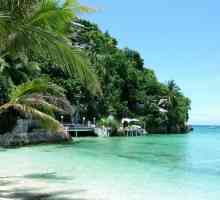Остров Боракай. Филипините и техните характеристики