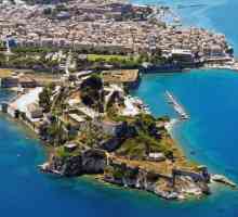 Остров Корфу, Гърция: снимка и описание на забележителности, екскурзии, ревюта