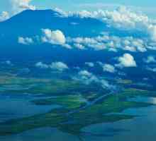 Остров Лузон: географско положение, климат. Филипински острови