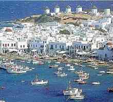 Остров Миконос (Гърция) чака гостите
