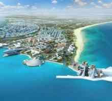 Saadiyat Island в Абу Даби: хотели, оценки
